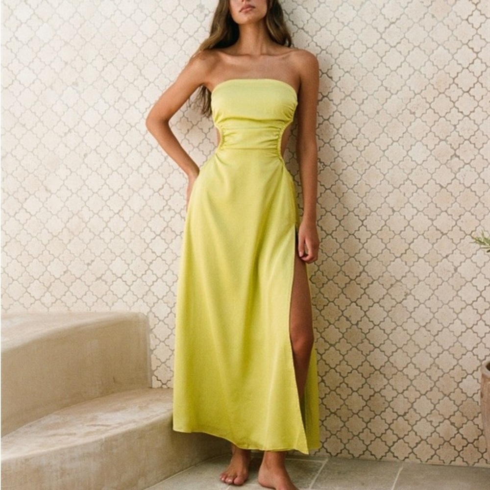 Sabo Skirt Tiarni Midi Dress